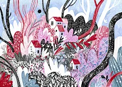 artwork book illustration children children's book crayon Drawing  fairytale ILLUSTRATION  Magic   Picture