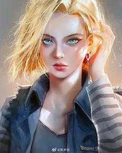 细腻的笔触，
,
迷人的光感。
,
人物插画、数字板绘艺术家
,
Kittichai Rueangchaichan ​​​​