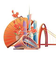 一唯设计采集到插画
