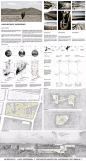 [分享]小清新建筑设计排版~-建筑方案-筑龙论坛