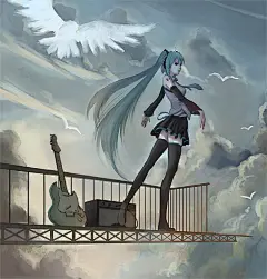 初音未来壁纸 (407)