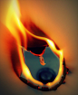 The burning hole by LucaHennig on DeviantArt