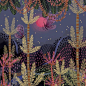 Jane Newland插画作品赏 ​​​​