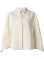 Valentino Silk And Wool Blend Short Jacket - Stefania Mode - Farfetch.com