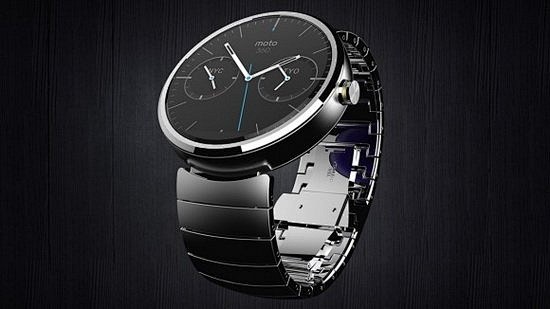 关于MOTO 360智能手表你需要知道的...