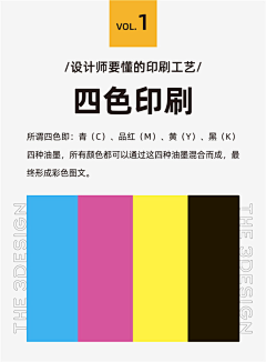 利口采集到印刷技术