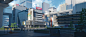 city