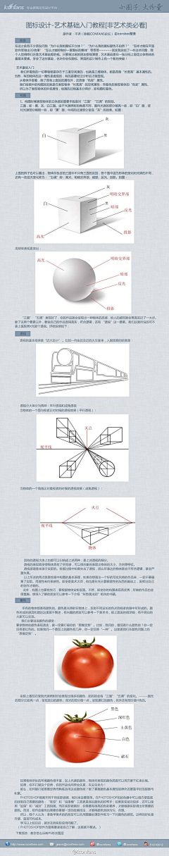 慕翎与羽采集到设计基础-基本知识