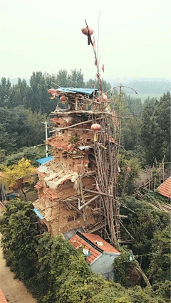 寻寻觅觅凄凄惨惨切切采集到建筑。奇幻