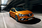 Renault Megane RS 2017 on Behance