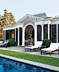 Tory Burch Hamptons home on Domaine Home: 