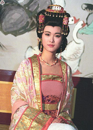 童爱玲1994年唐太宗李世民