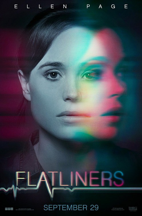 Flatliners Movie Pos...