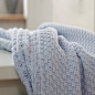 Lily全棉 针织毯 防寒毯 沙发毯 办公室午睡毯 儿童婴儿毯 包邮 原创 设计 新款 2013