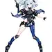 #少女前线 PA15立绘 - 药锅锅的插画