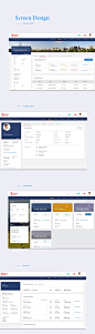 Papaya Global Web App : UX/UI design for Papaya Global –  SaaS platform that connects corporate clients with suppliers to grow their teams and expand globally. Manage a contracted workforce in an all-in-one web-based application.