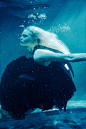 environmental friendly Fashion  green Photography  water spirit