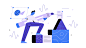 HASPIT : I was invited to collaborate creating a series of spot illustrations for Haspit, a file sharing and storage app using blockchain for security.These illustrations were used in their email templates as well as in the app itself.