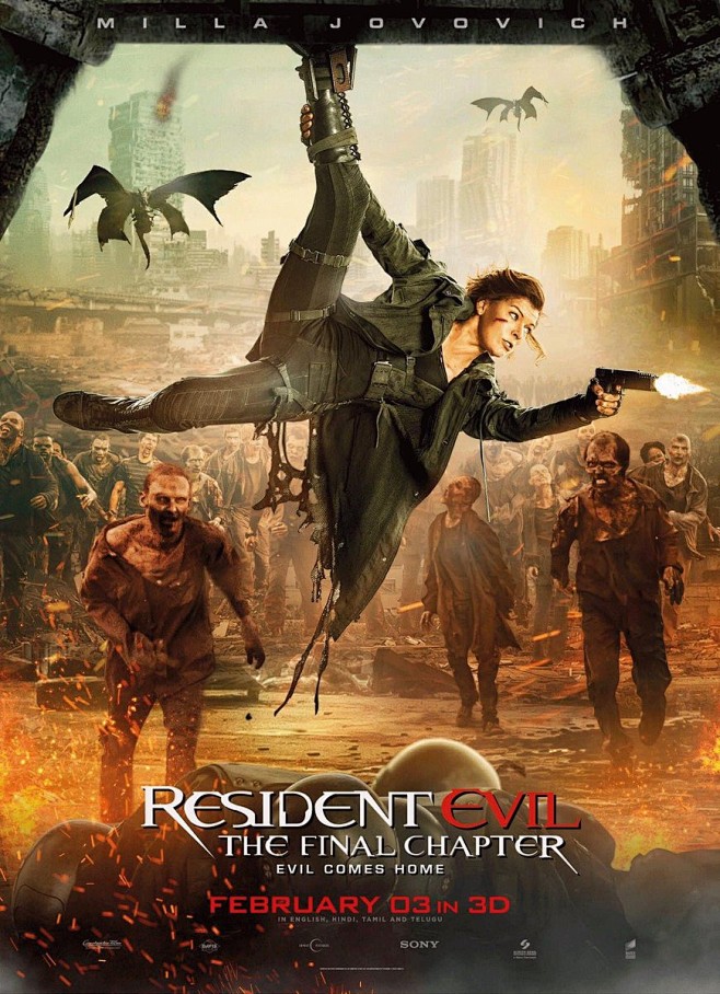 Resident Evil: The F...