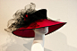 Designer：Philip Treacy