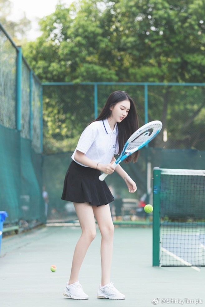 组图：仙女校花盛世美颜 气质出挑酷似宋祖...