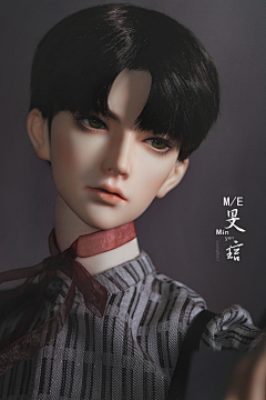 绛子染采集到BJD