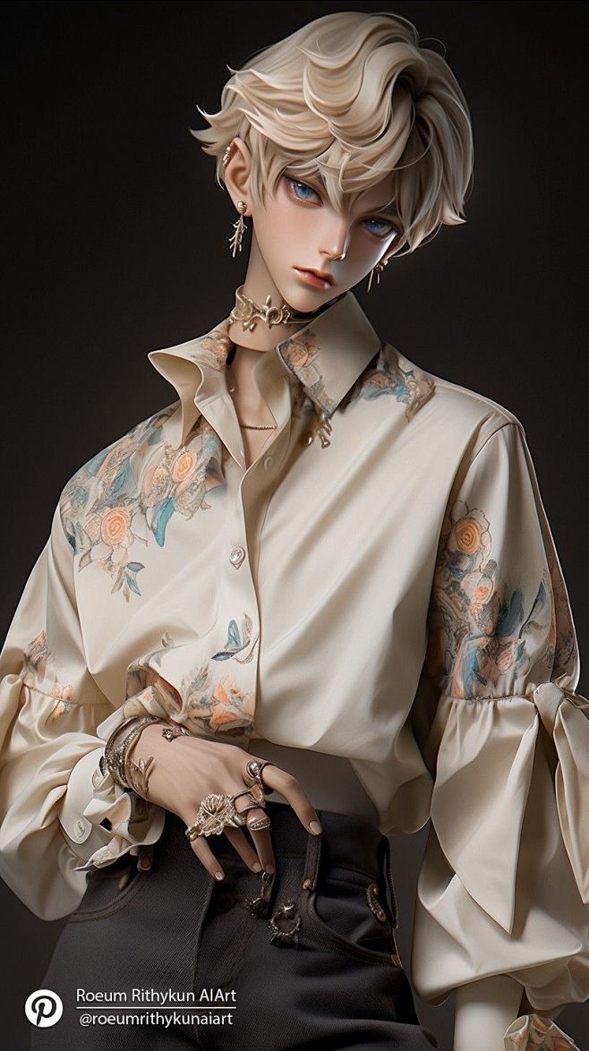 BJD Boy