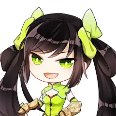 王者荣耀 同人图 插画 壁纸 | 王者荣耀头像（一） | 半次元-第一中文COS绘画小说社区