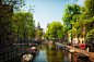Summer in Amsterdam by INVIV0 on deviantART
