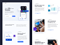 Doneit Landingpage app minimalism daily task daily ui remote work to do app landing page website dashboad jira trello project management task management task manager