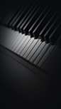 钢琴H5背景- HTML素材网