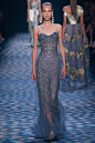 Marchesa Spring 2017 Ready-to-Wear Fashion Show  - Vogue : See the complete Marchesa Spring 2017 Ready-to-Wear collection.