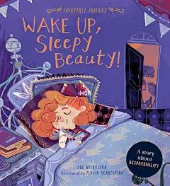 Wake Up, Sleepy Beauty醒醒，睡美人！