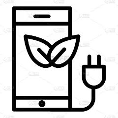 环境,动物出击,下水塞,线图标,生物学,传媒,弹性,现代,联系