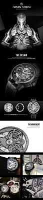 Armin Strom手表，霸气又洋气超赞~全球最好的设计，尽在普象网（www.pushthink.com）