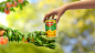 De la Mano - Del Monte Panama : Ilustración 3d para CM America y su cliente Del Monte
