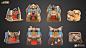 Clash Royale - Season 36 : Bone Pit Tower Skin