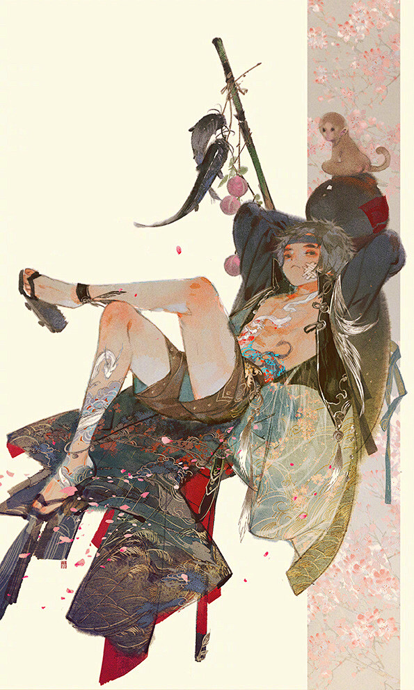 剑三同人正太组图伊吹鸡腿子