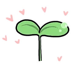 可爱卡通趣味头像表情包元素