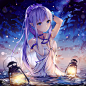 Fate/Grand Order  美狄亚Lily  P站:純白可憐