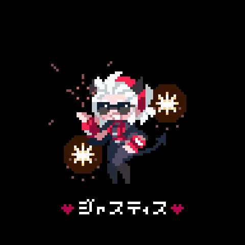 像素艺术brTwitter：shin_s...