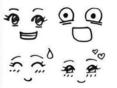 写日记必备的手绘小表情，赶紧学起来! ​​​​