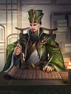 向北子采集到人物素材