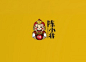 陈小将品牌-香菇酱系列包装设计