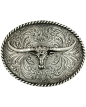 Belt buckle I LOVE.  by montana silversmiths: 