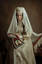 亚美尼亚民间传统服装少数民族