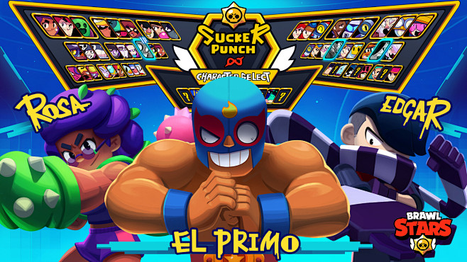Brawl Stars