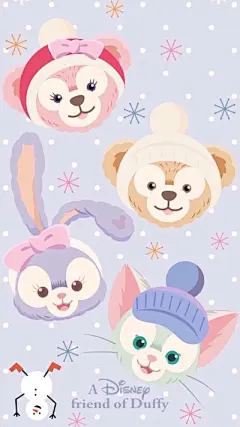 神仙壁纸＋宝藏背景－堆糖，美好生活研究所