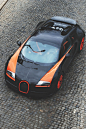 wearevanity:

Bugatti Veyron 16.4 GrandSport | Twitter | WAV 