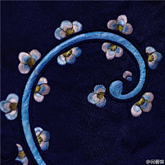 徐礼儿采集到绣法